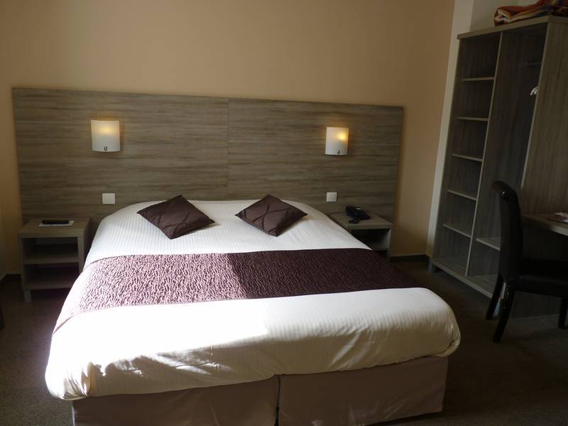 Hotel Cecil Metz Gare Εξωτερικό φωτογραφία