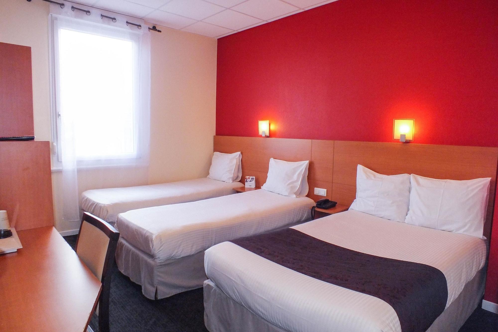 Hotel Cecil Metz Gare Εξωτερικό φωτογραφία