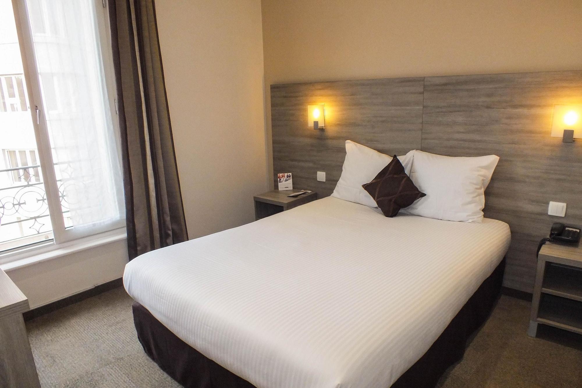 Hotel Cecil Metz Gare Εξωτερικό φωτογραφία