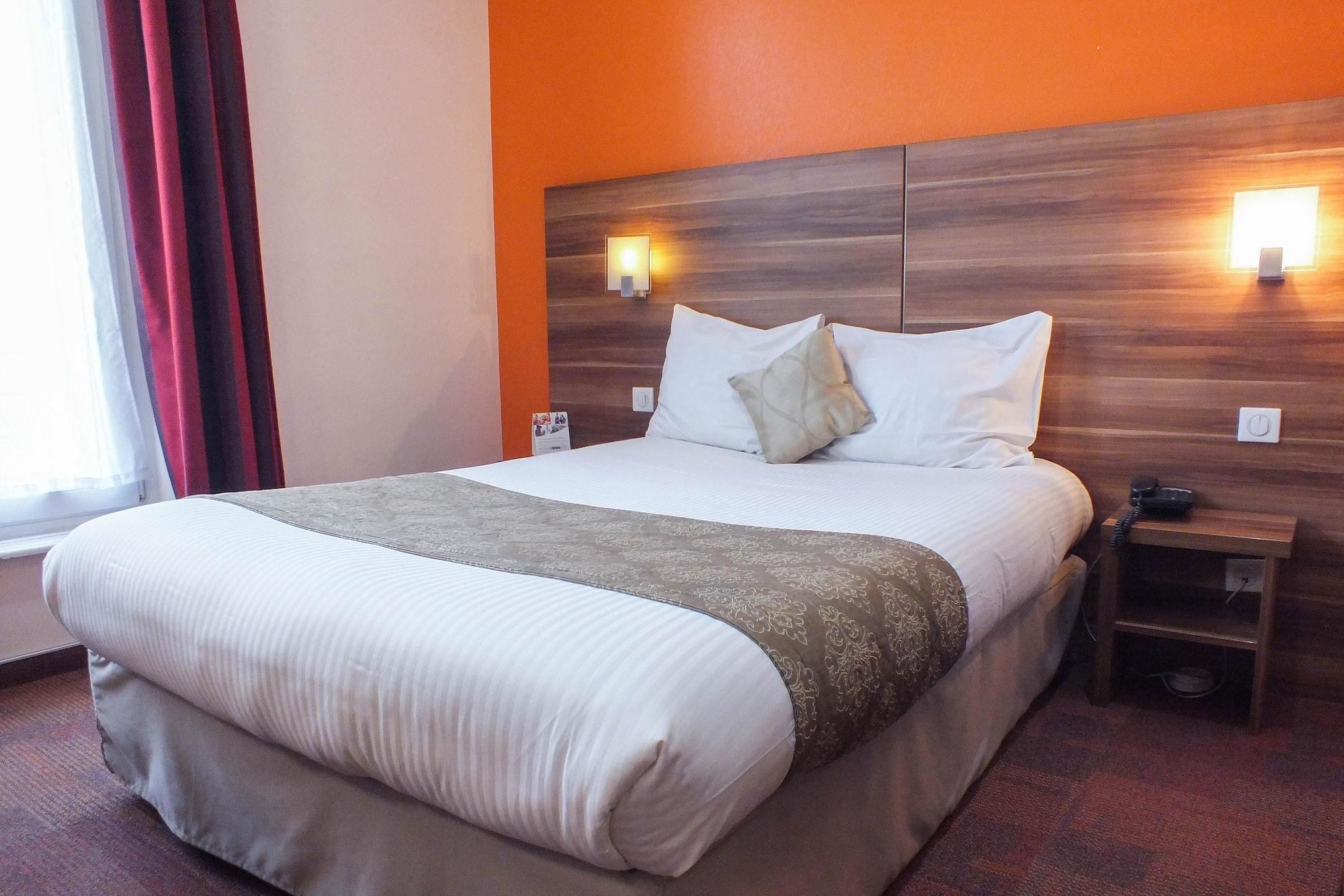 Hotel Cecil Metz Gare Εξωτερικό φωτογραφία