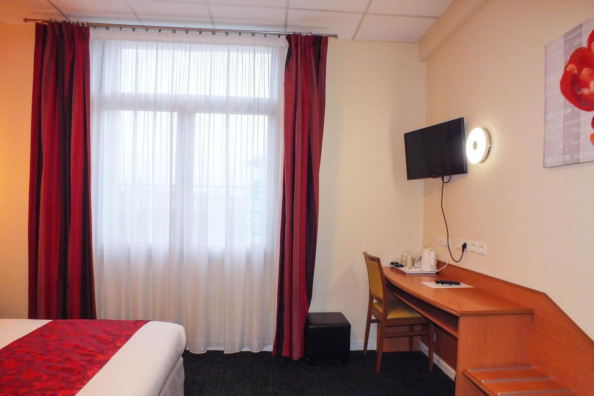 Hotel Cecil Metz Gare Εξωτερικό φωτογραφία