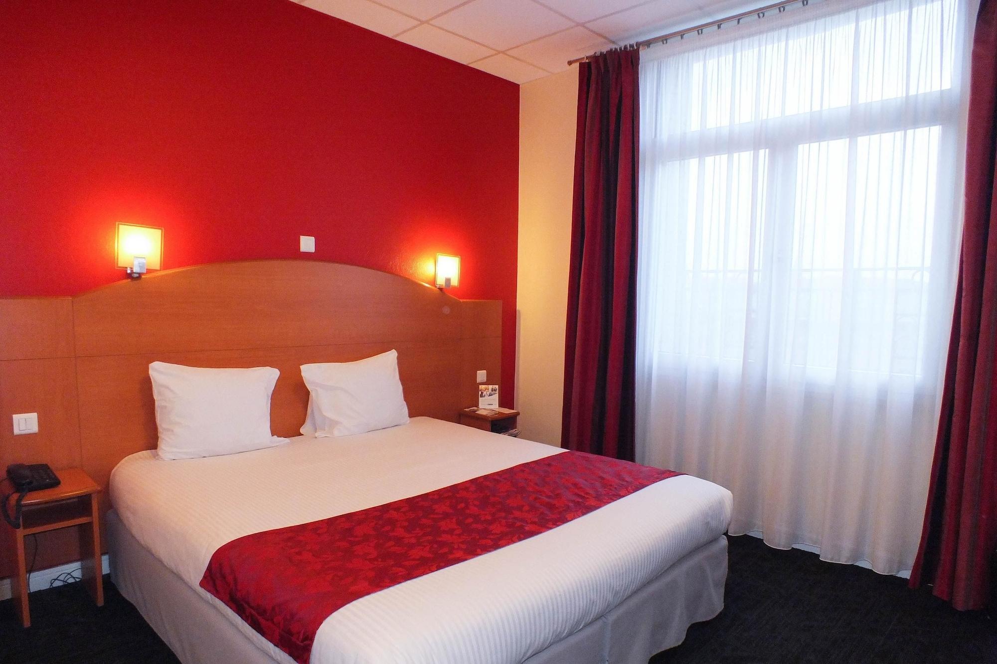 Hotel Cecil Metz Gare Εξωτερικό φωτογραφία