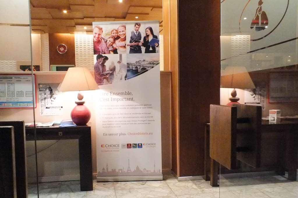Hotel Cecil Metz Gare Εσωτερικό φωτογραφία