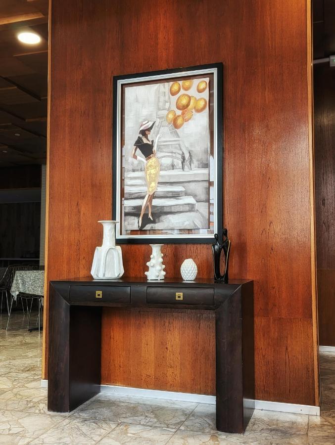 Hotel Cecil Metz Gare Εξωτερικό φωτογραφία