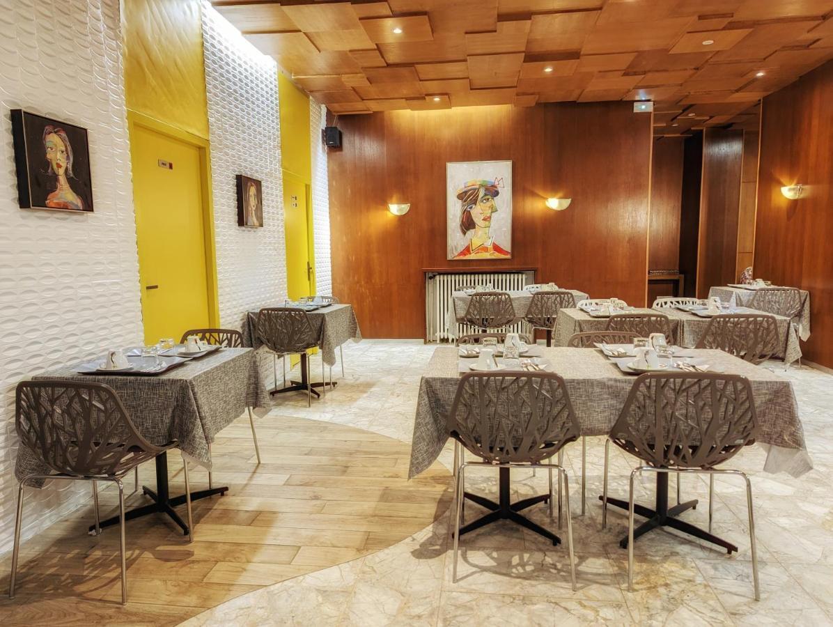 Hotel Cecil Metz Gare Εξωτερικό φωτογραφία