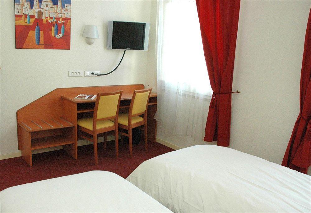 Hotel Cecil Metz Gare Εξωτερικό φωτογραφία