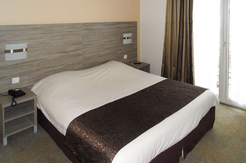 Hotel Cecil Metz Gare Εξωτερικό φωτογραφία