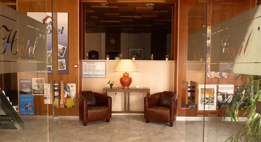Hotel Cecil Metz Gare Εξωτερικό φωτογραφία