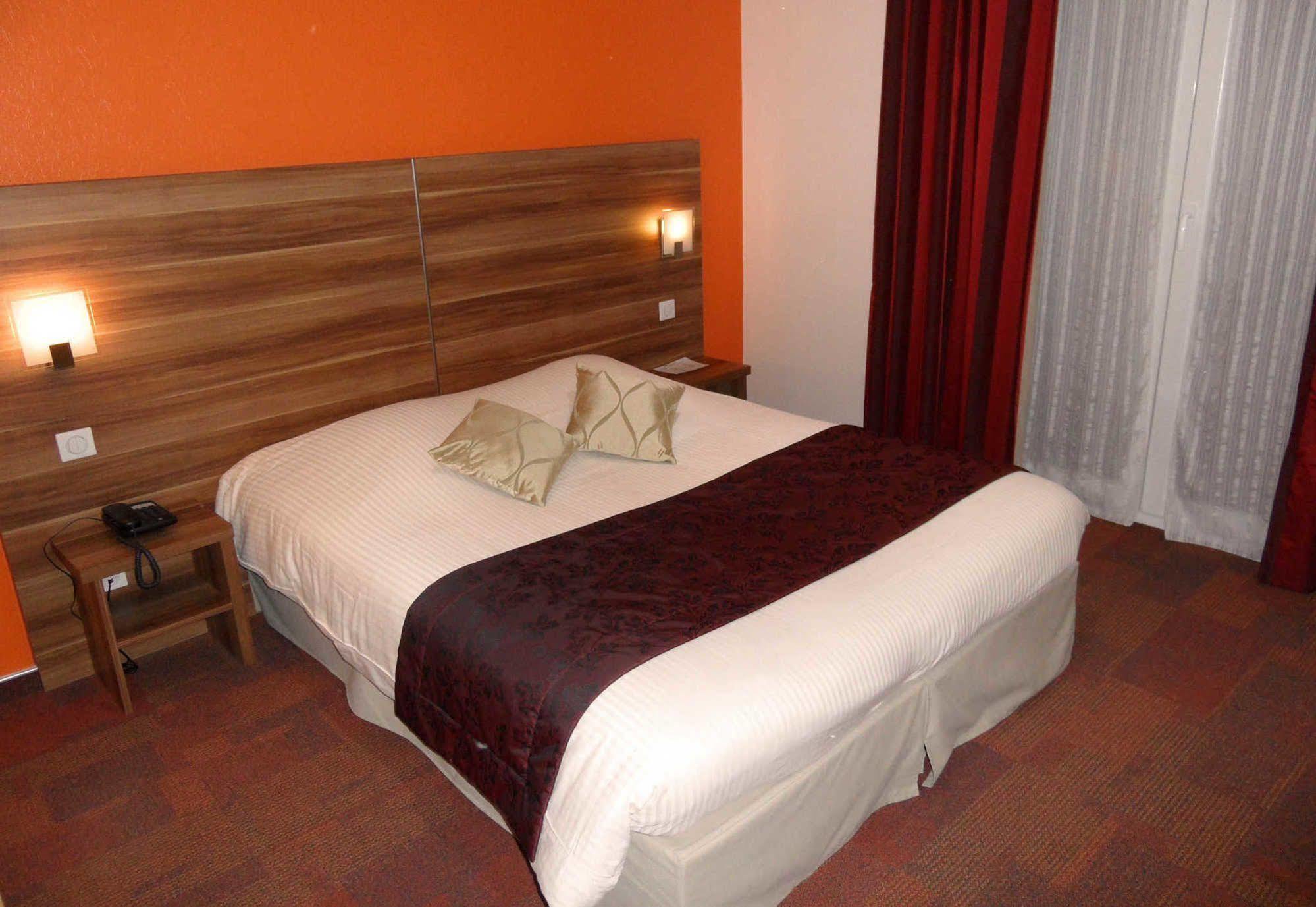 Hotel Cecil Metz Gare Εξωτερικό φωτογραφία