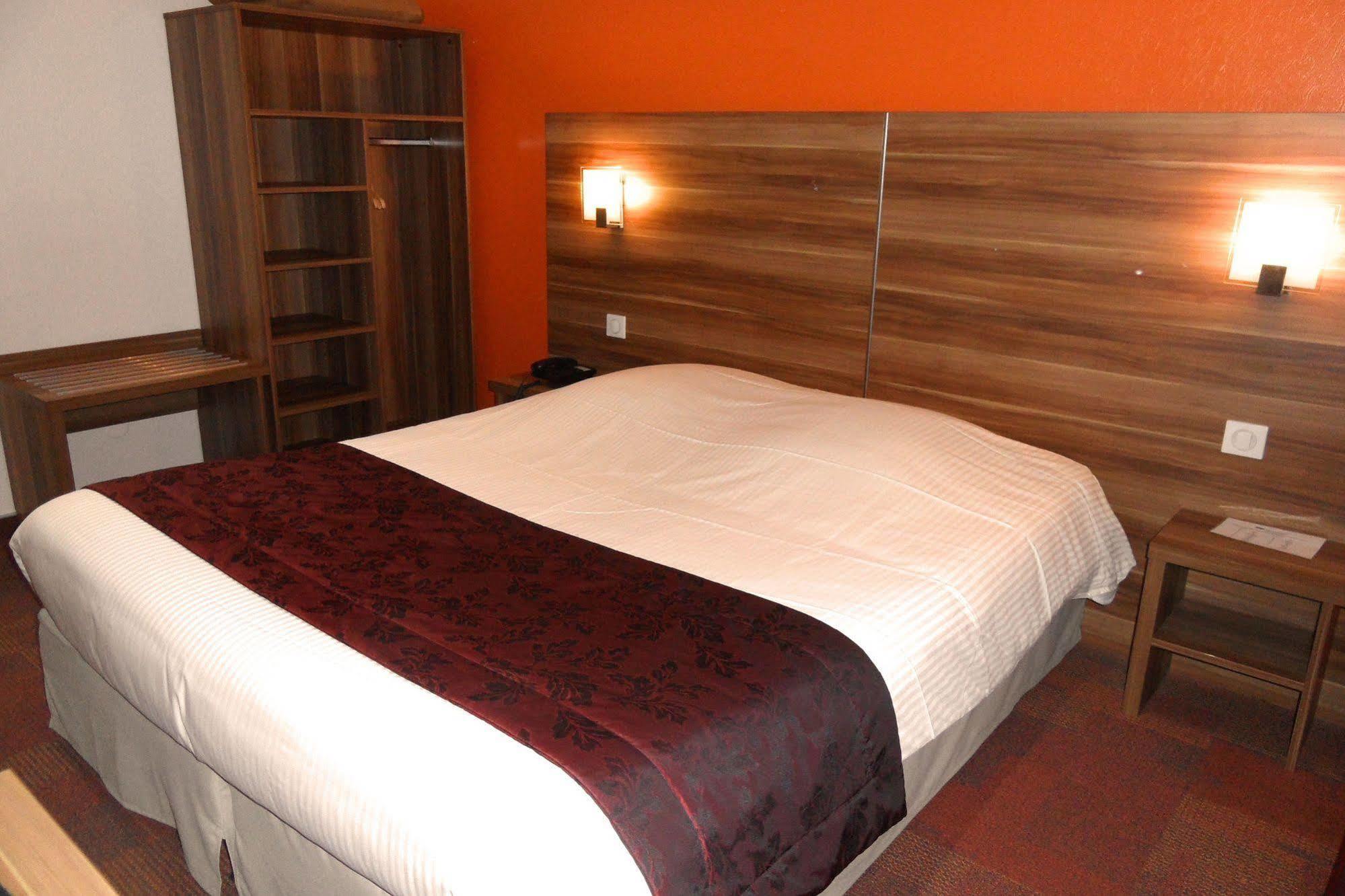 Hotel Cecil Metz Gare Εξωτερικό φωτογραφία