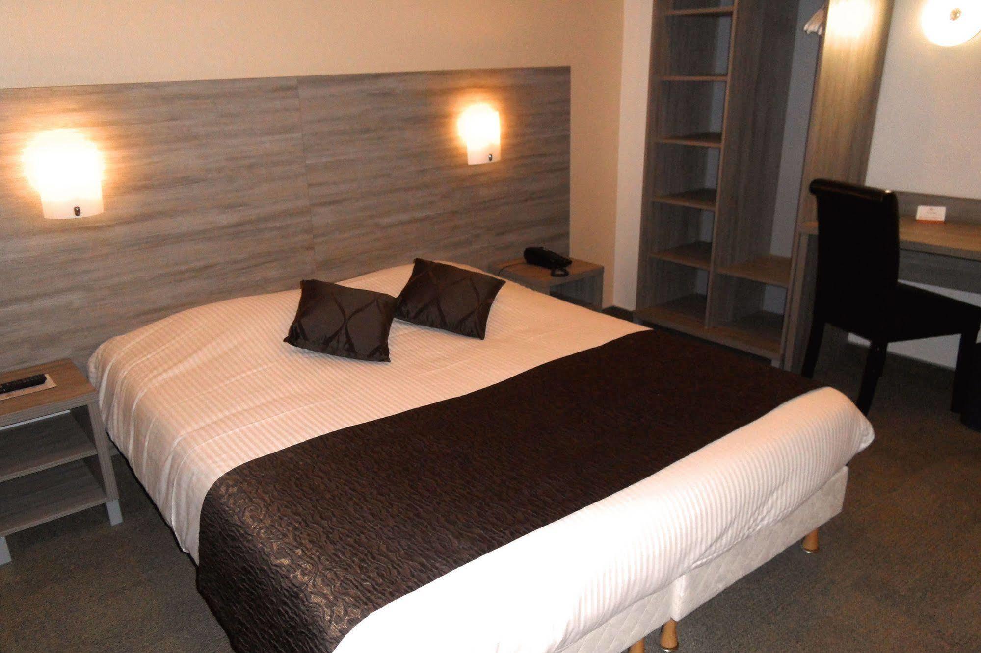Hotel Cecil Metz Gare Εξωτερικό φωτογραφία