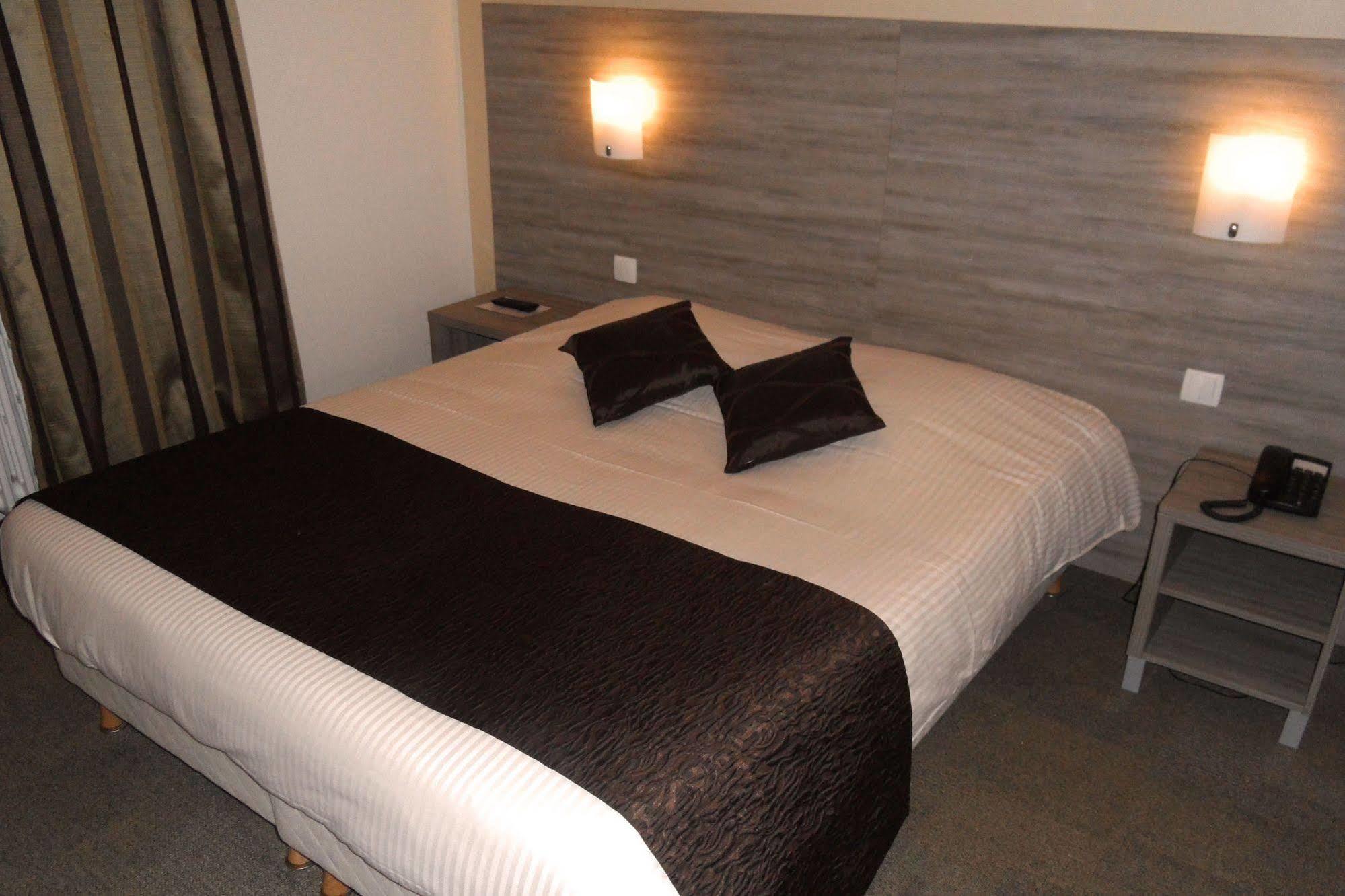 Hotel Cecil Metz Gare Εξωτερικό φωτογραφία