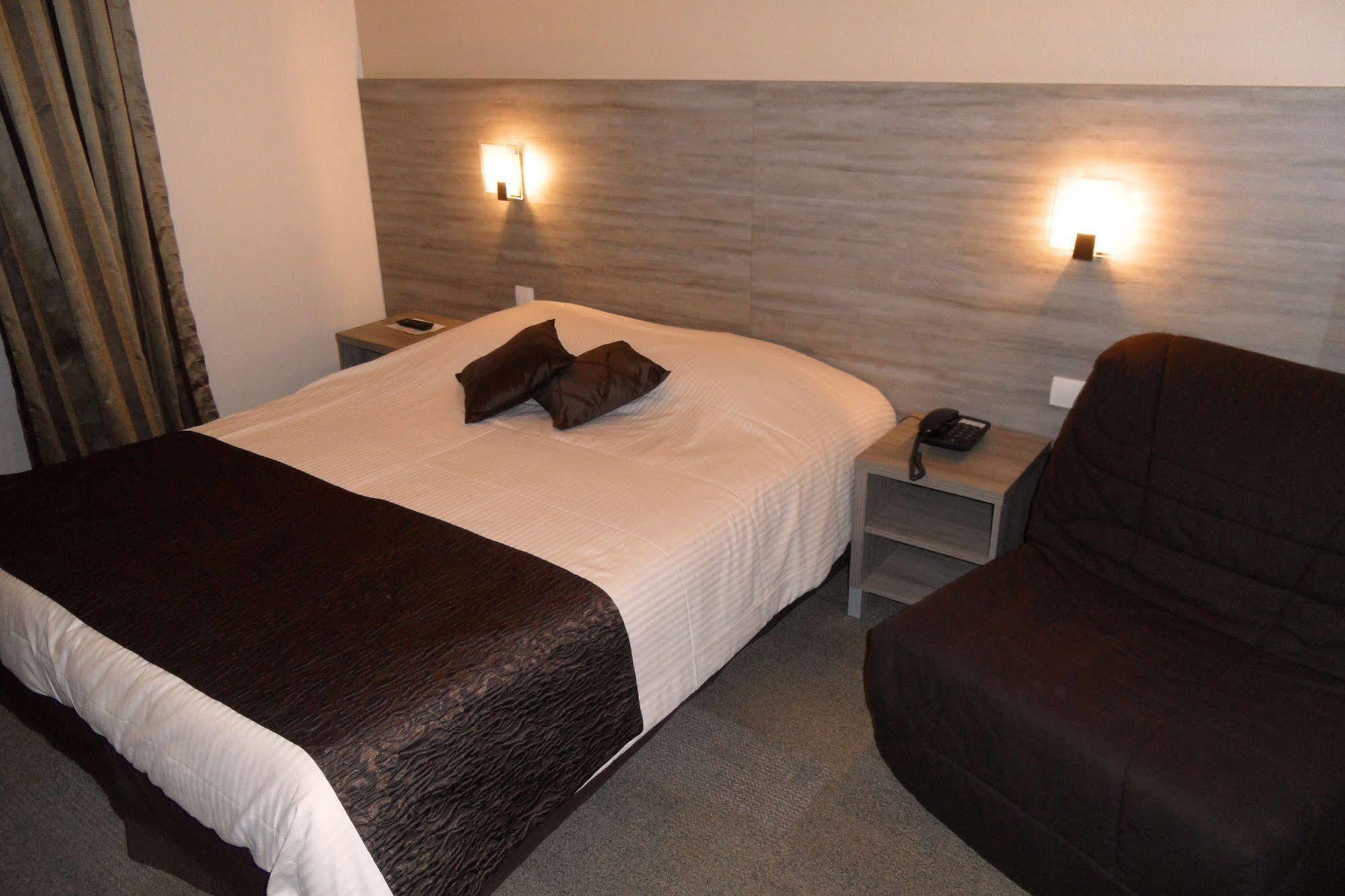 Hotel Cecil Metz Gare Εξωτερικό φωτογραφία