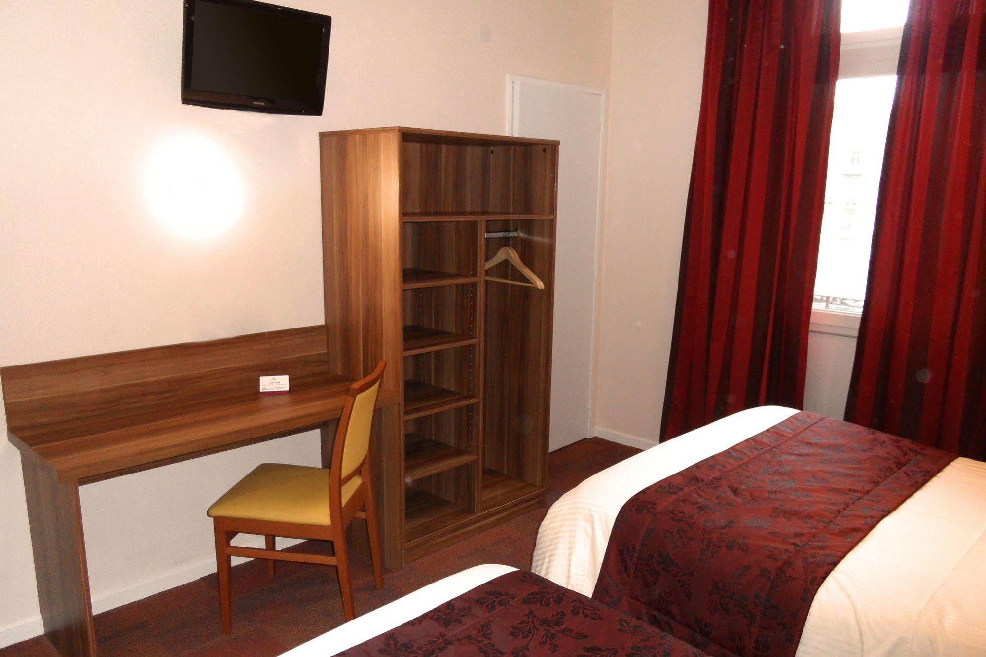 Hotel Cecil Metz Gare Εξωτερικό φωτογραφία