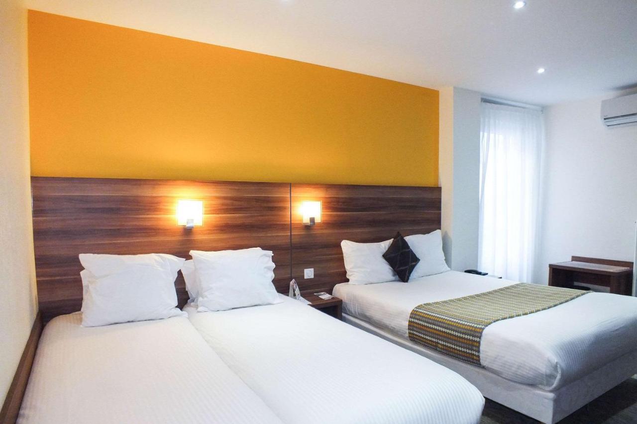 Hotel Cecil Metz Gare Εξωτερικό φωτογραφία